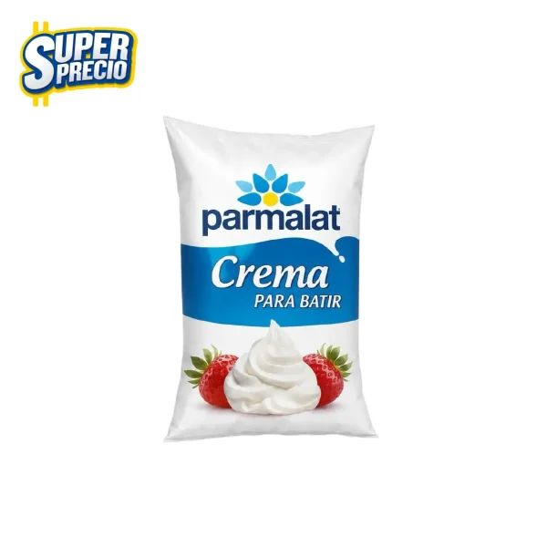 Crema de leche PARMALAT 1L